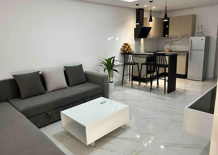 Appartement Cosy A L\'Aouina